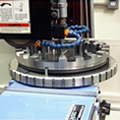 C.N.C. Radial Slot Grinding